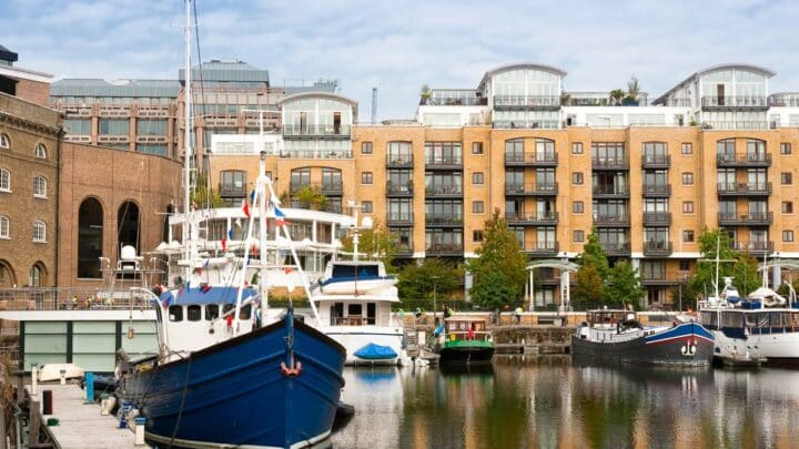 This St Katharine Docks Festival Will Float Your Boat This September