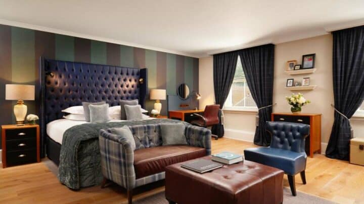 15 Wonderful Family-Friendly Hotels in London