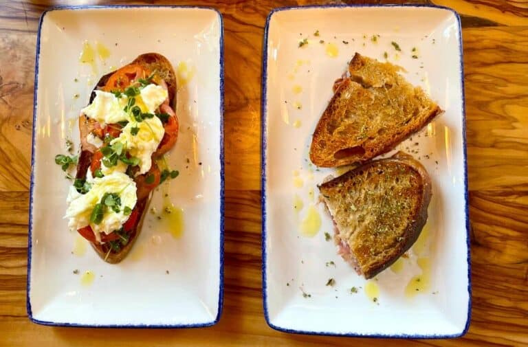The Italians Review: Marylebone Village’s Cosy Mediterranean Retreat