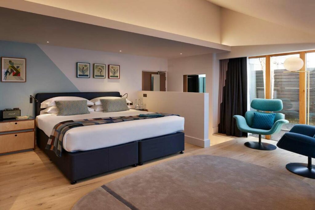 The Zetter Hotel