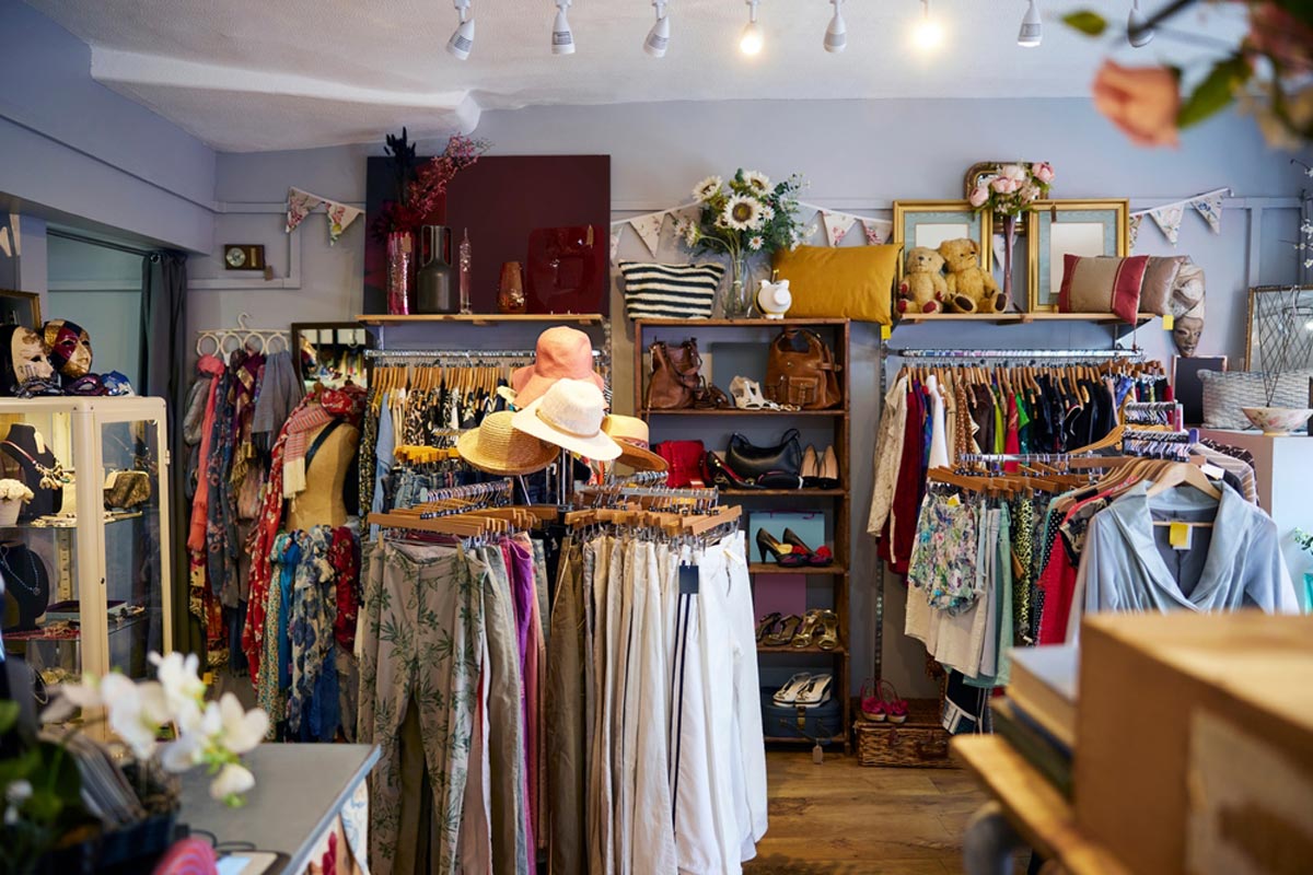 Vintage Shops in Brick Lane and Shoreditch — London x London