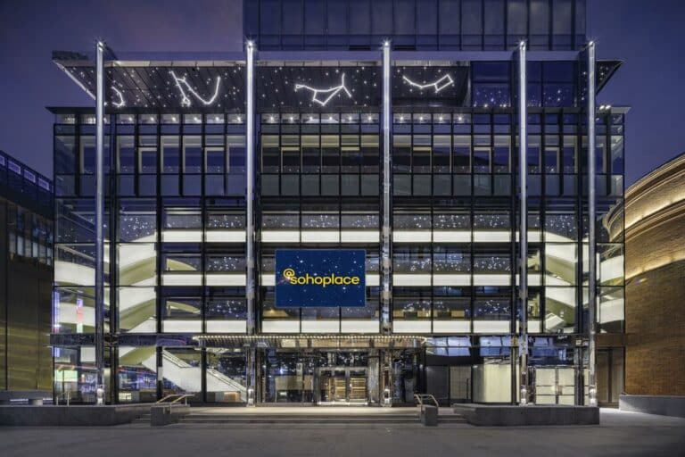 @sohoplace: London’s Brand New West End Theatre Opens This Autumn