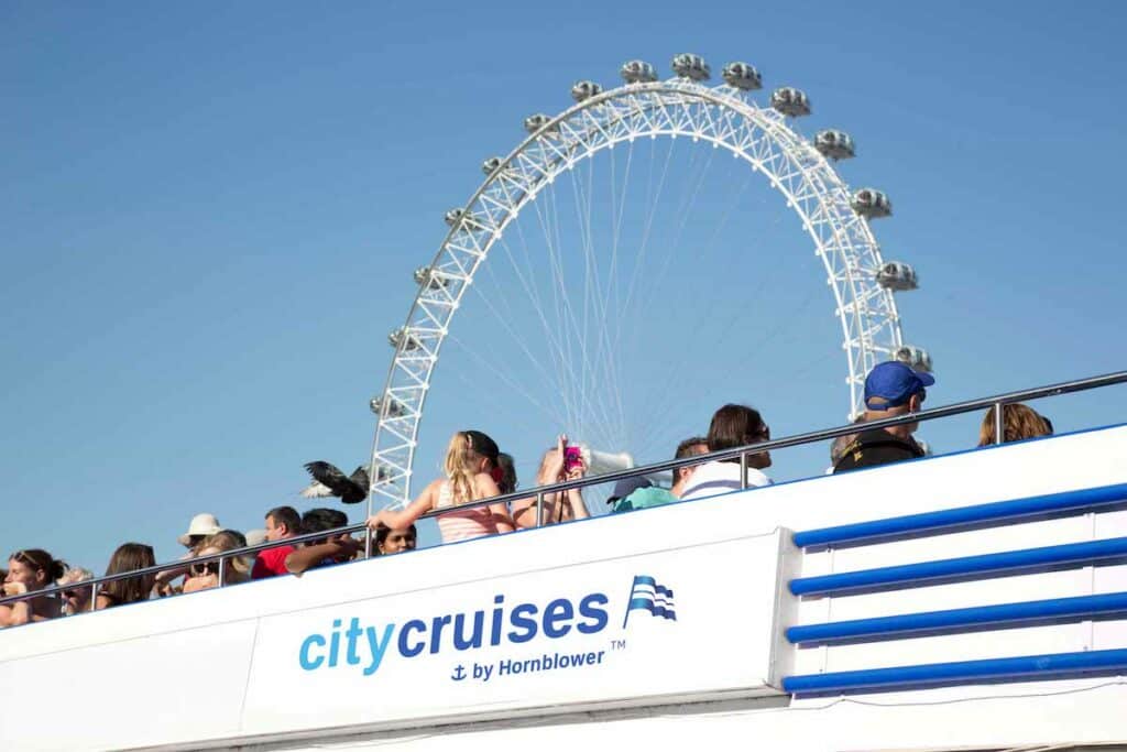 city cruise london thames