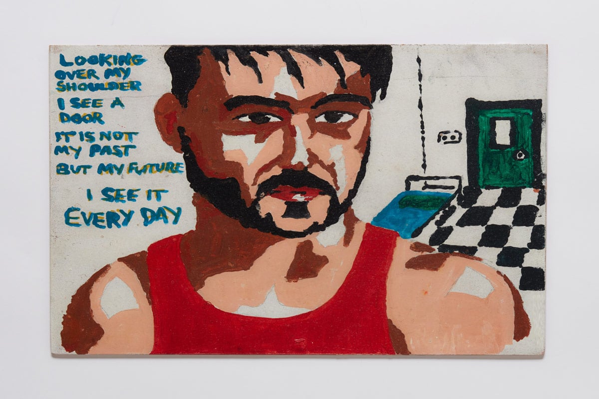 Freedom Arts Show An Exhibition of Prison Art at the Southbank Centre