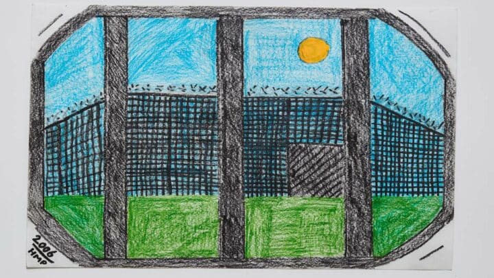 Freedom Arts Show – An Exhibition of Prison Art Arrives in the Southbank