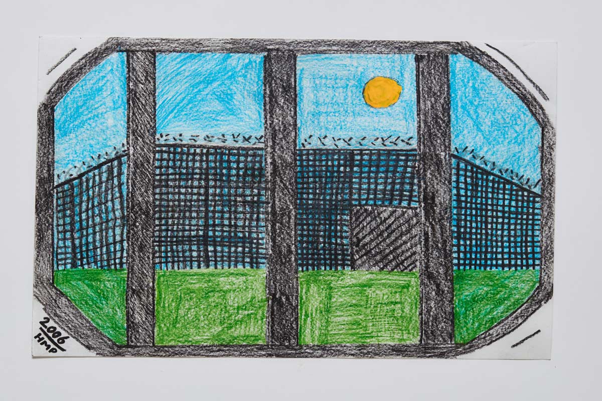 Freedom Arts Show – An Exhibition of Prison Art Arrives in the Southbank