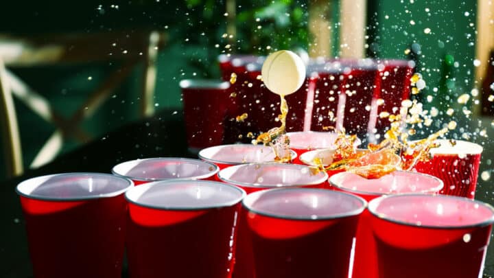 The Best Spots to Play Beer Pong in London