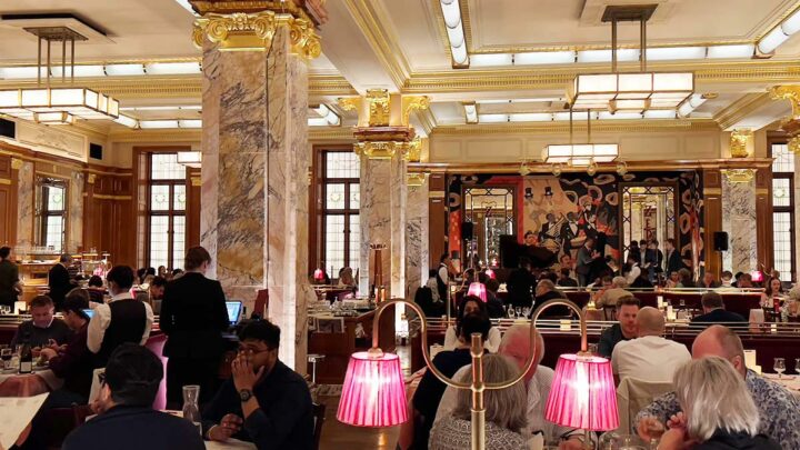 17 Most Romantic Restaurants in London — London x London - ThePressFree