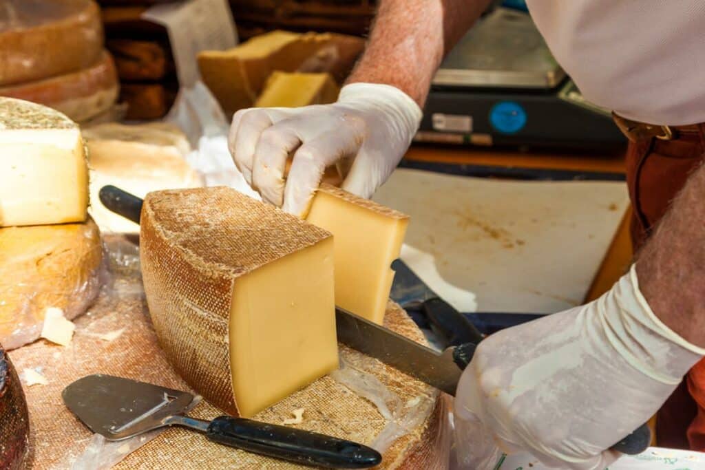 Cheese Shop