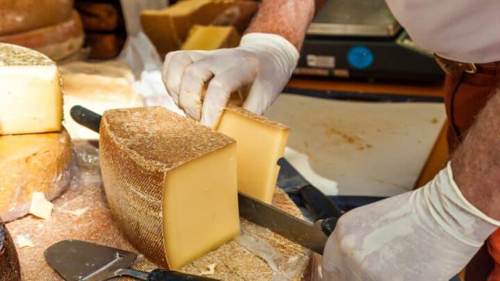 The Best Cheese Shops in London | 9 Brie-lliant Spots