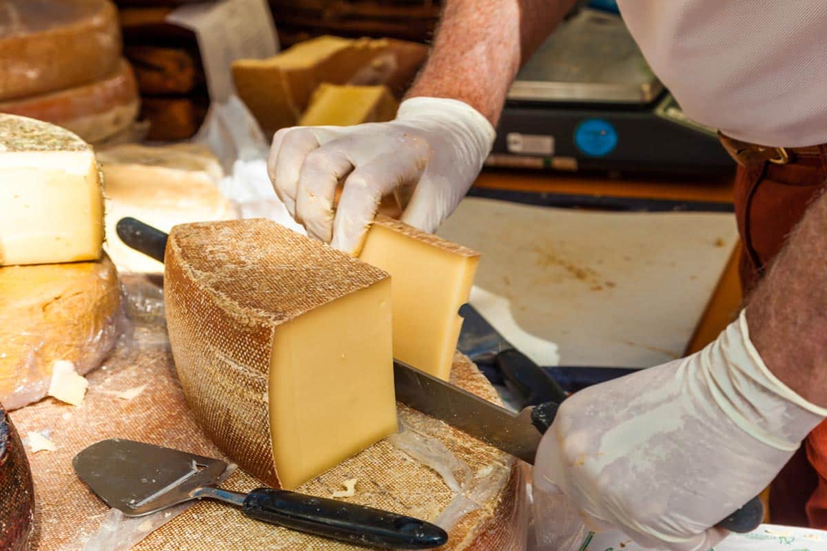 The 9 Best Cheese Shops in London — London x London