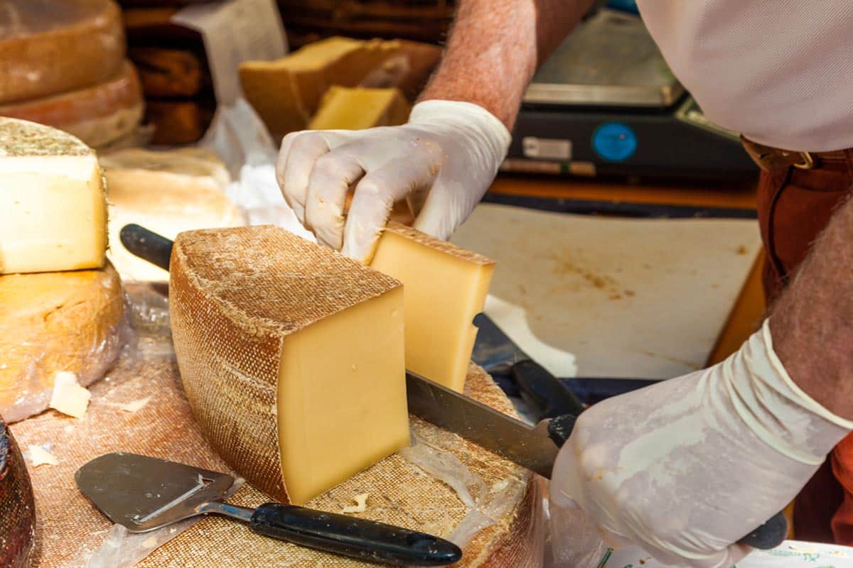 The 9 Best Cheese Shops in London — London x London thelondonpress.uk