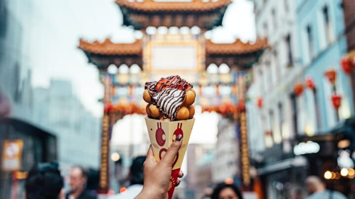 Best Restaurants in Chinatown