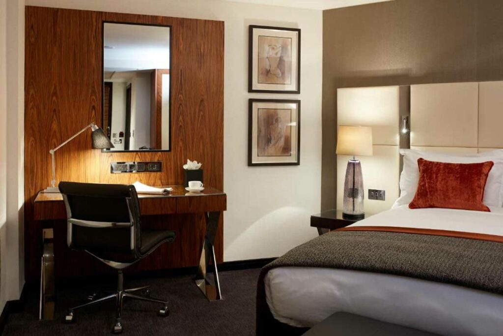 Crowne Plaza - London