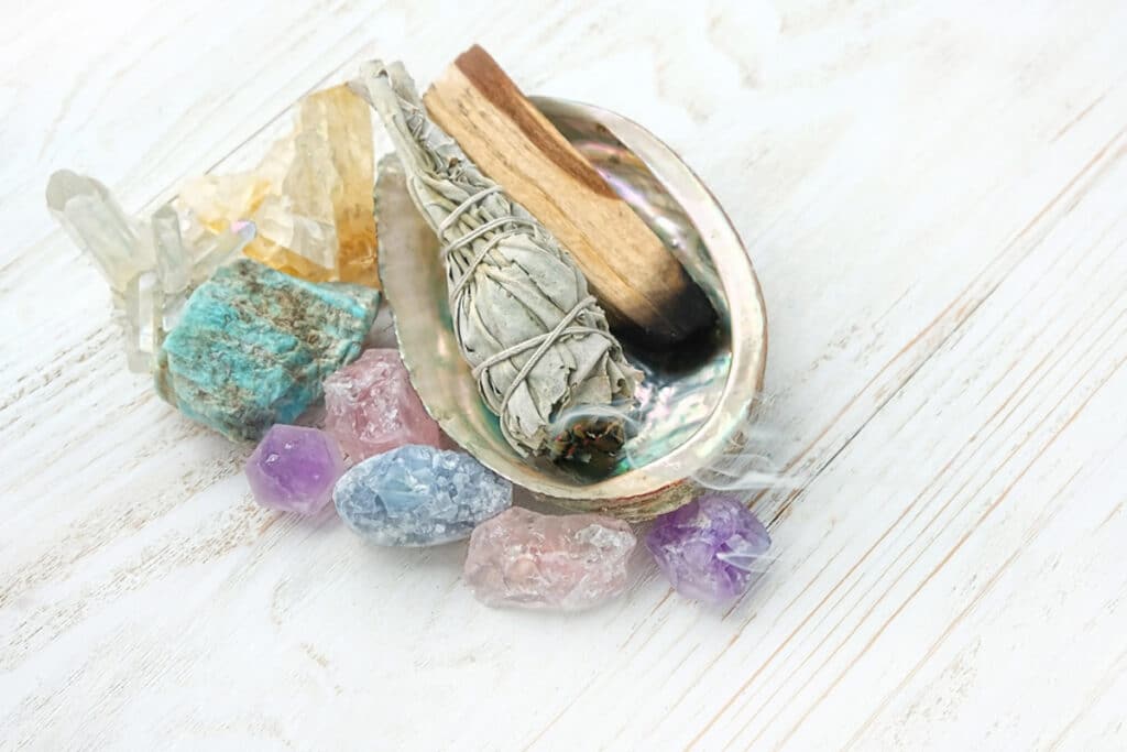 Crystals