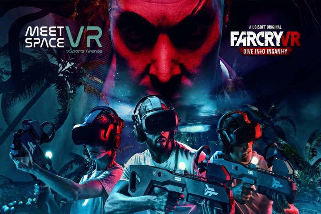 Far Cry VR 