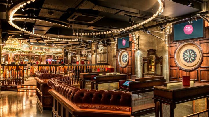 8 of the Best Bars in Holborn