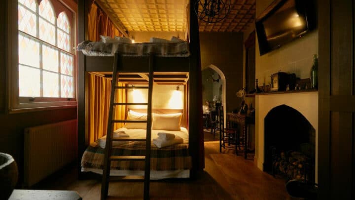 3 Wizardingly Wonderful Harry Potter Hotels in London