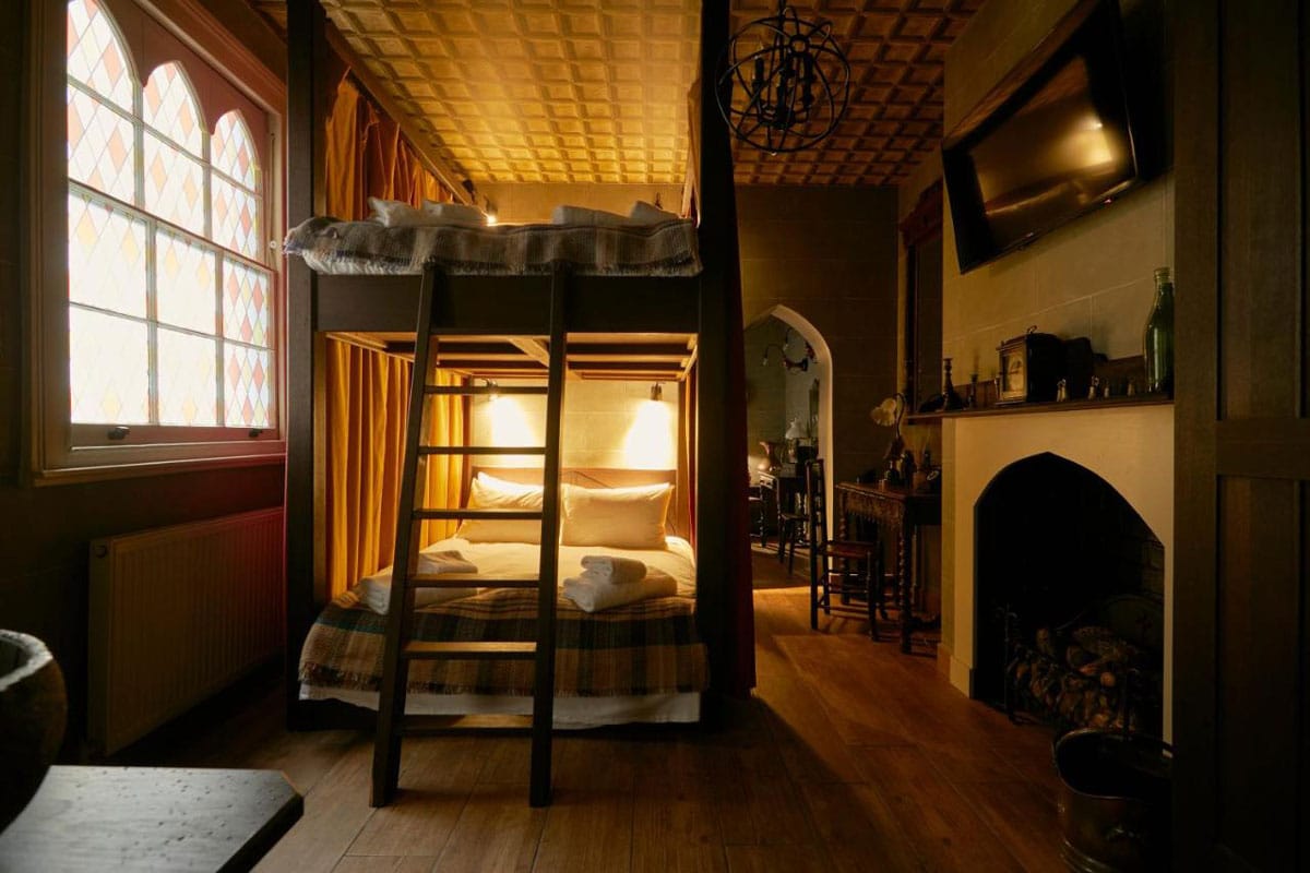 3 Wizardingly Wonderful Harry Potter Hotels in London — London x London