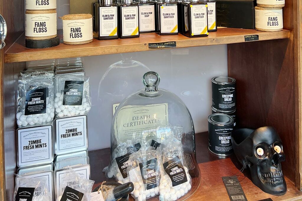 Hoxton Street Monster Supplies