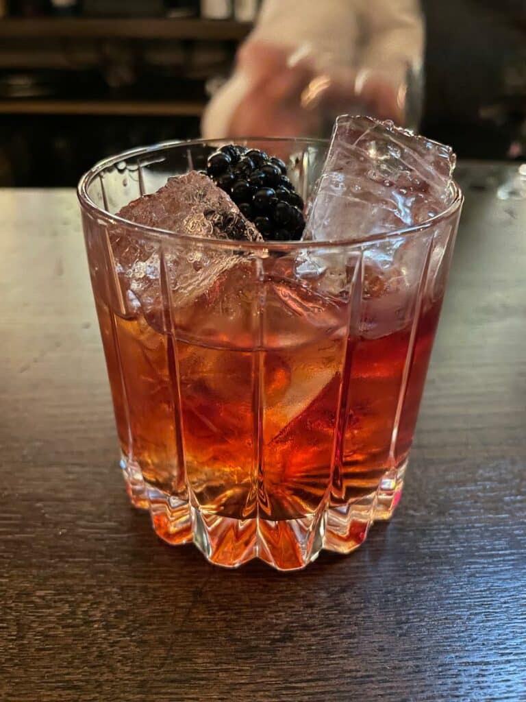 King’s House Cocktail