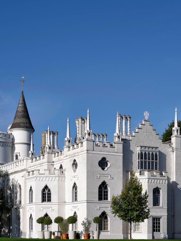 (c) Strawberry Hill House & Garden | Kilian O'Sullivan