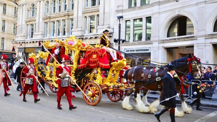 Lord Mayor’s Show: A Guide to Visiting the City’s 800-Year-Old Tradition