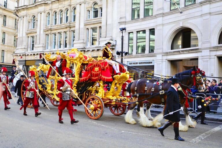 Lord Mayor’s Show: A Guide to Visiting the City’s 800-Year-Old Tradition