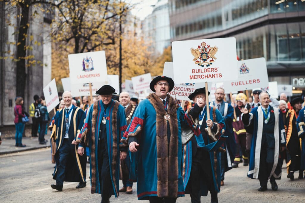Lord Mayors Show