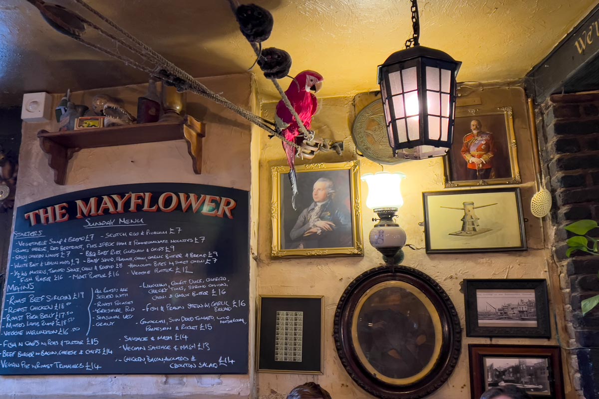 The Best Pubs in Rotherhithe