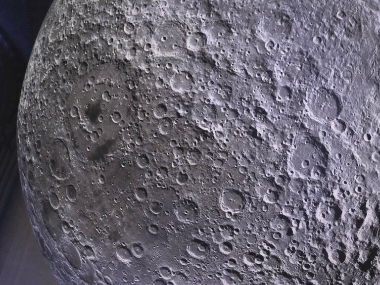 The Museum of the Moon Returns in all its Lunar Glory