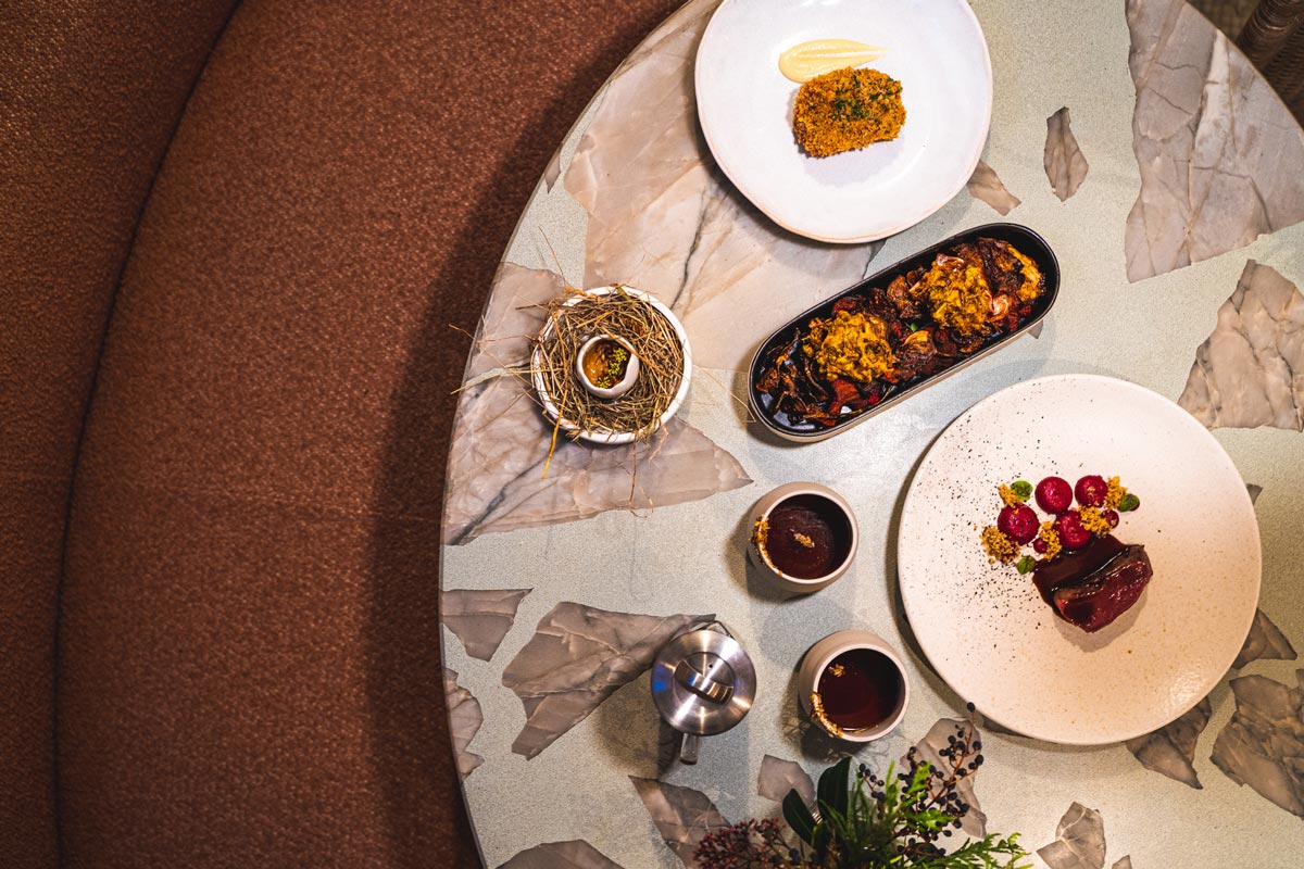 14 of the Best Sustainable Restaurants in London