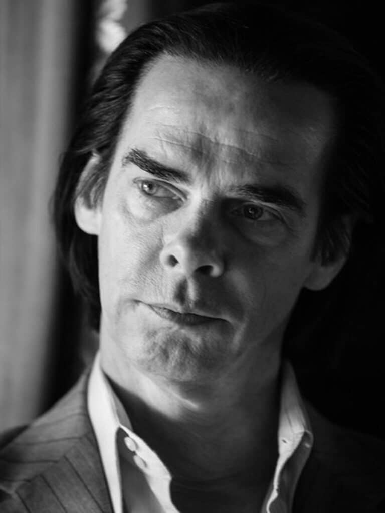 Nick Cave  