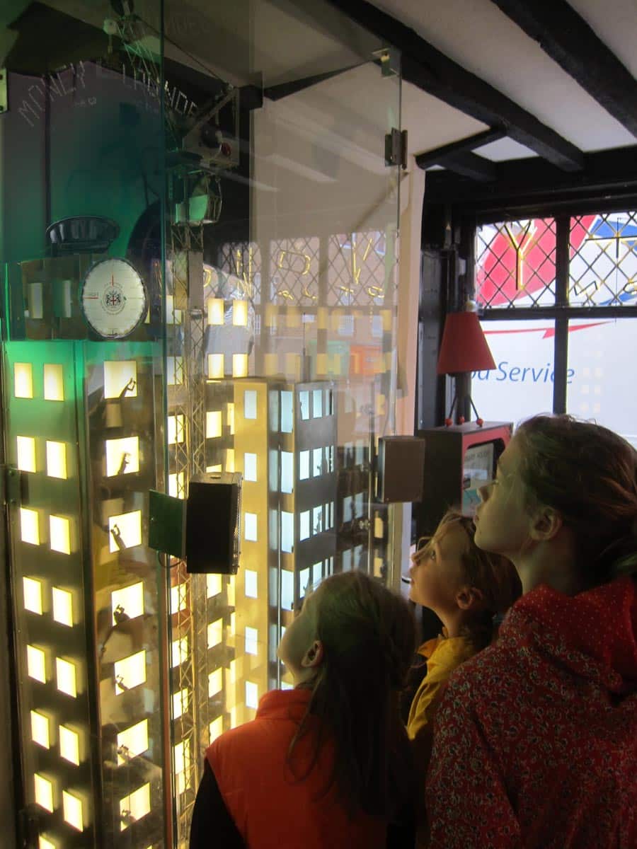 Novelty Automation The London Museum Dedicated to Eccentric Arcade