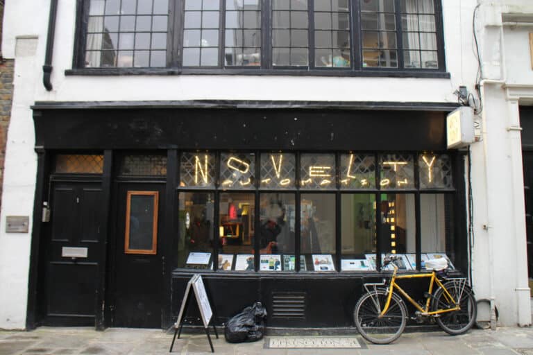 Novelty Automation: The Tiny London Museum Dedicated to Eccentric Arcade Games