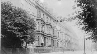 Photograph of Stafford Terrace