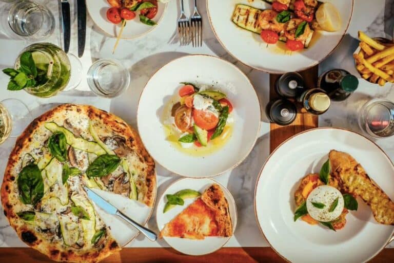 The Best Restaurants on Heddon Street I Mayfair’s Culinary Hotspot