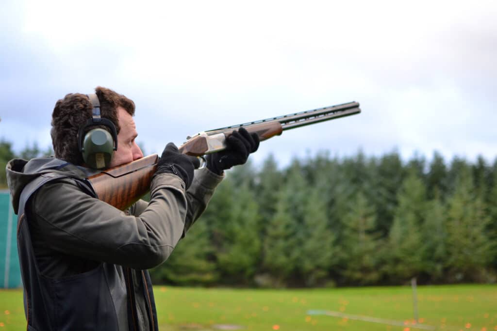 Pigeon Shooting