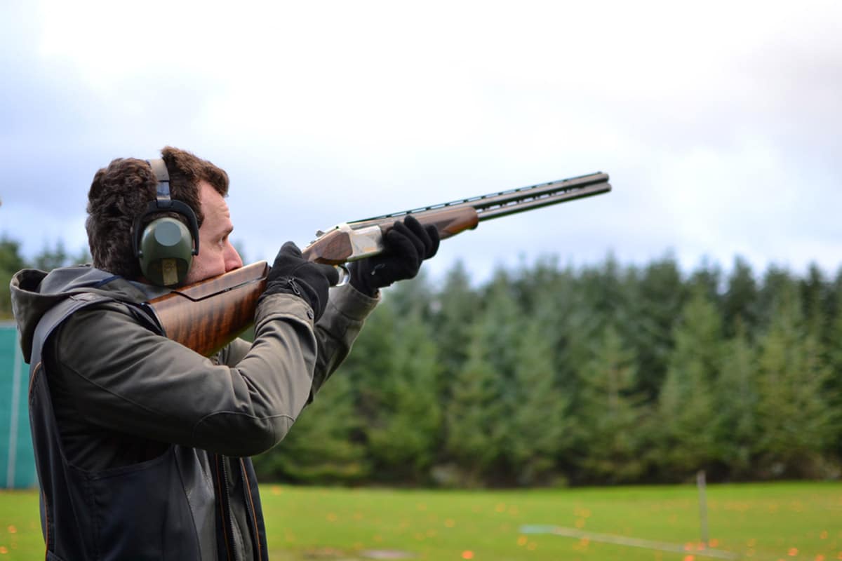 Where to Go Clay Pigeon Shooting in London — London x London