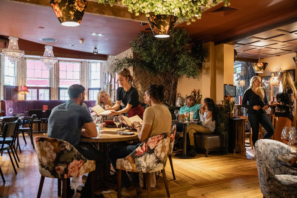The Best Restaurants in Hampstead — London x London