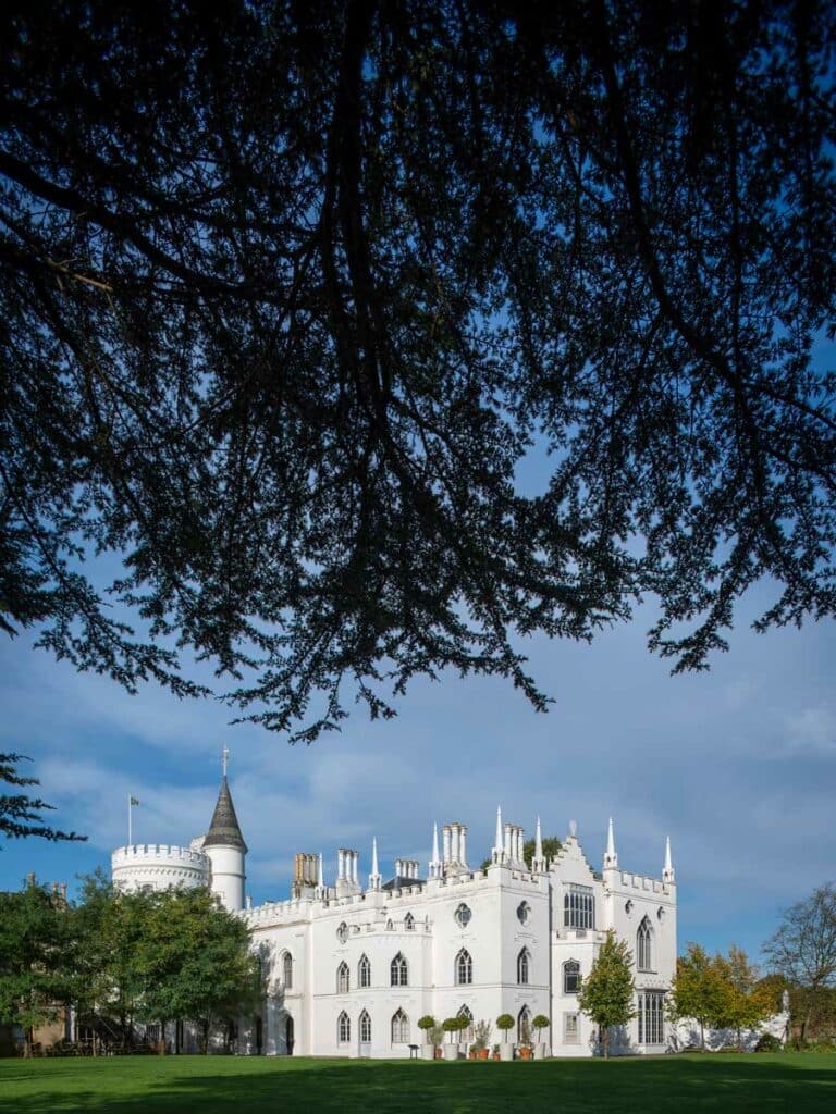 (c) Strawberry Hill House & Garden |  Kilian O'Sullivan