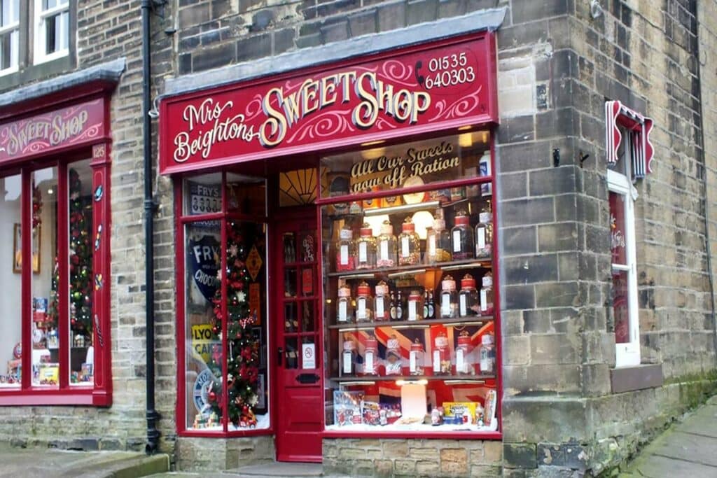 The Best Sweet Shops in London