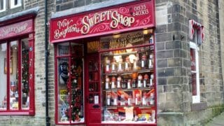 The Best Sweet Shops in London