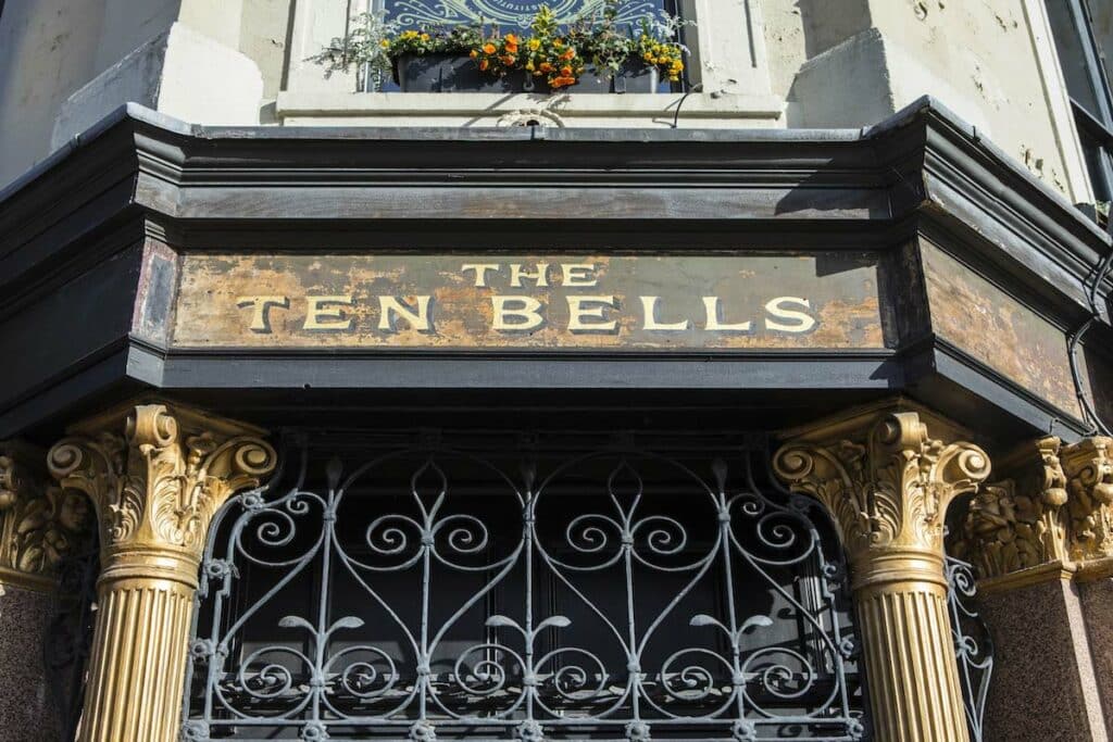 The Ten Bells