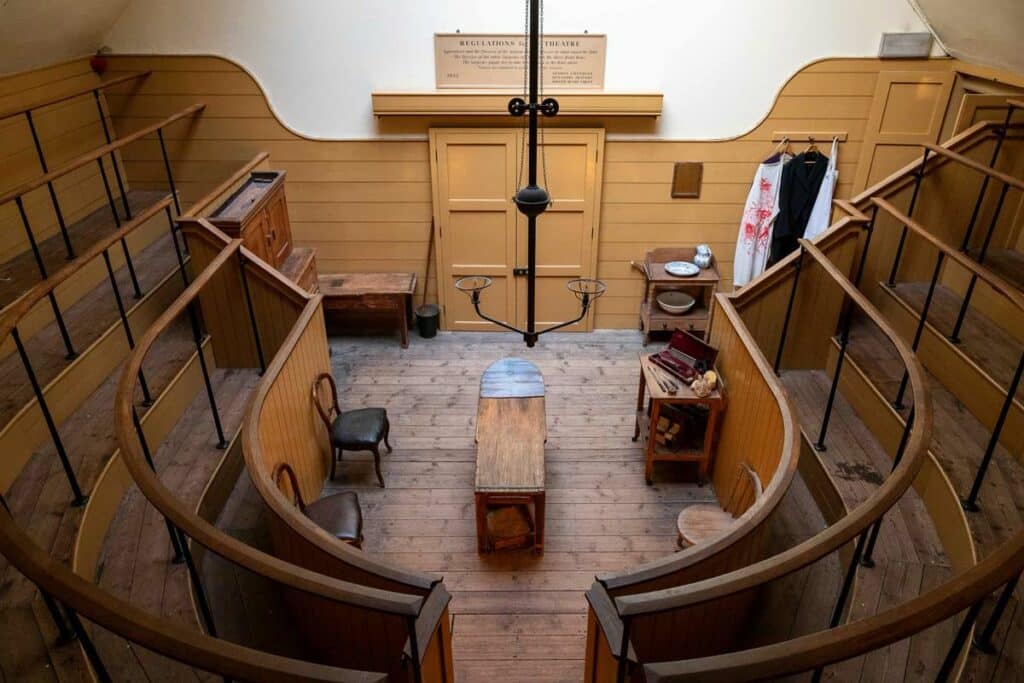 The Old Operating Theatre Museum & Herb Garret