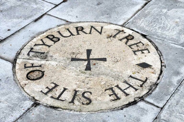 The Dark History of the Tyburn Tree