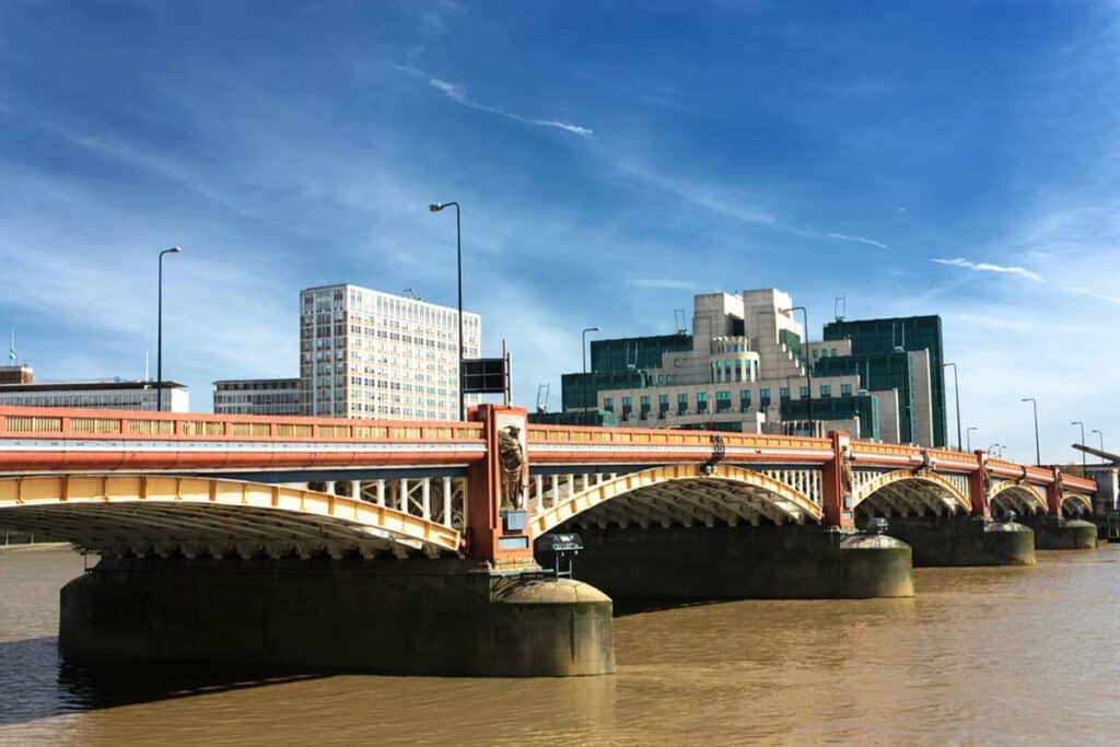 Vauxhall Bridge