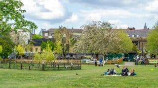 Vauxhall City Farm 