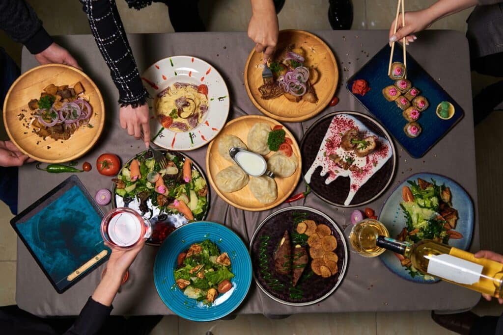 hackney wick restaurants