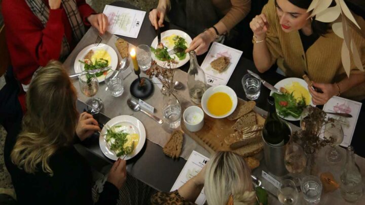 All the Best Supper Clubs in London Right Now